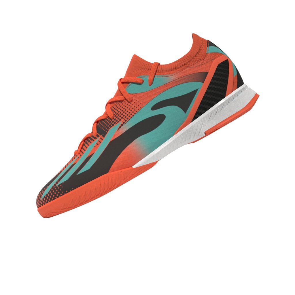 adidas Kids X Speedportal Messi.3 IN Indoor Shoes - Best Buy Soccer
