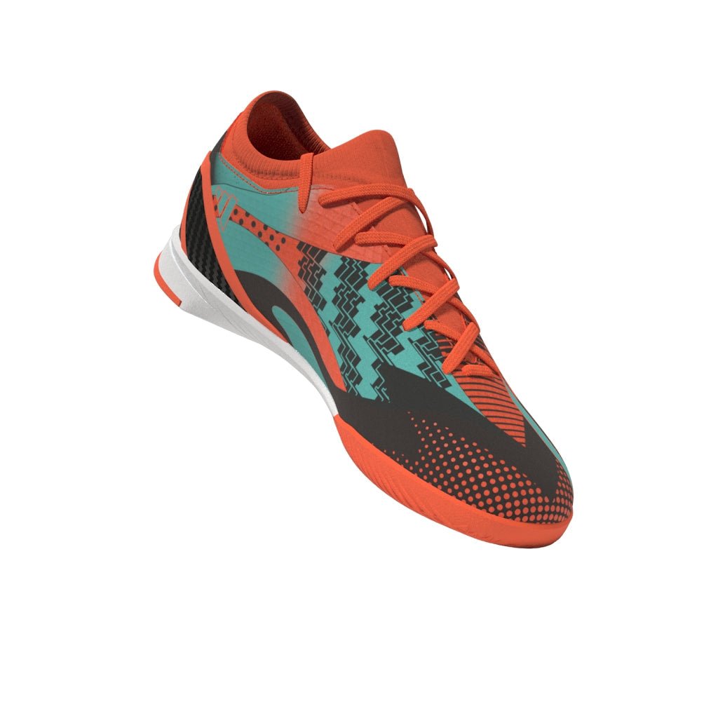 adidas Kids X Speedportal Messi.3 IN Indoor Shoes - Best Buy Soccer