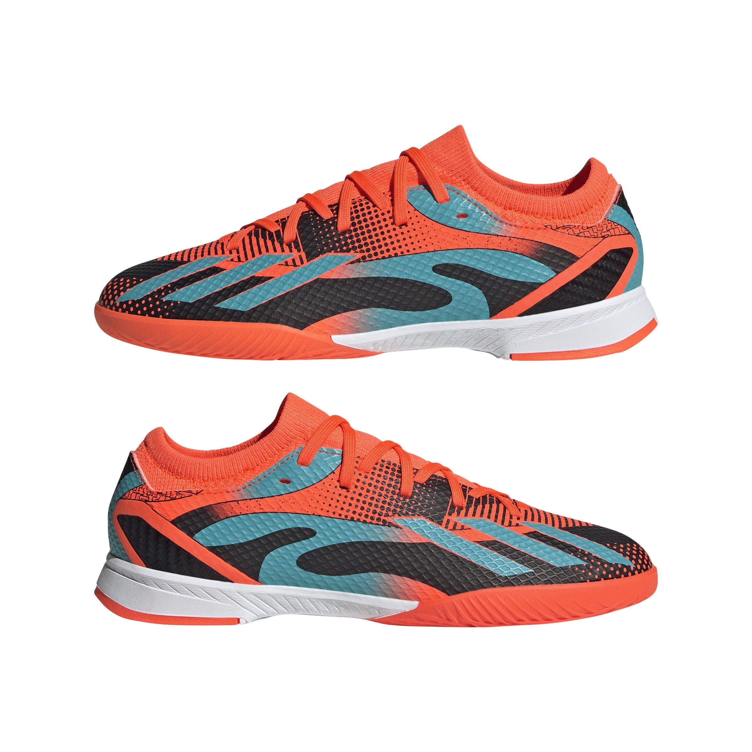 adidas Kids X Speedportal Messi.3 IN Indoor Shoes - Best Buy Soccer