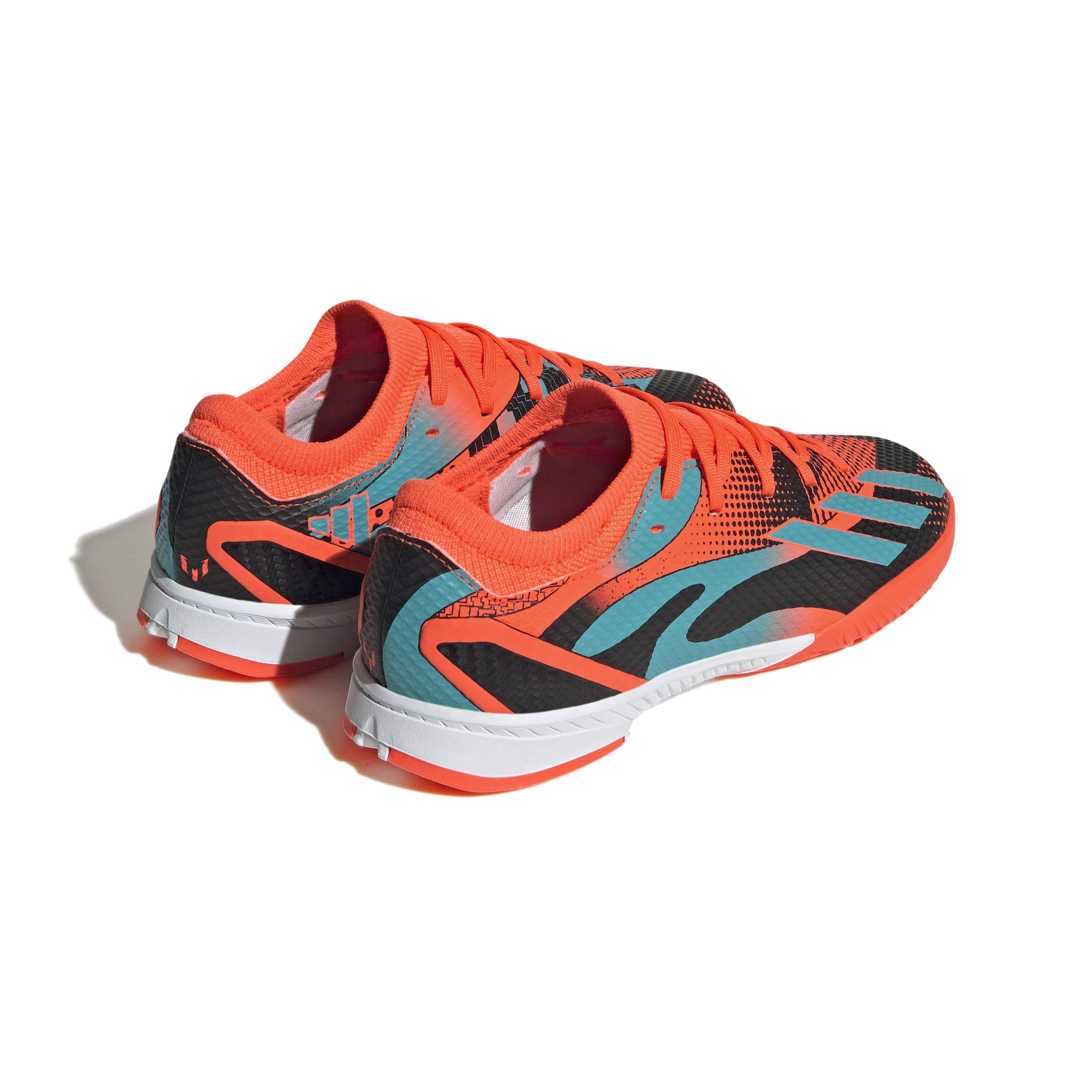 adidas Kids X Speedportal Messi.3 IN Indoor Shoes - Best Buy Soccer