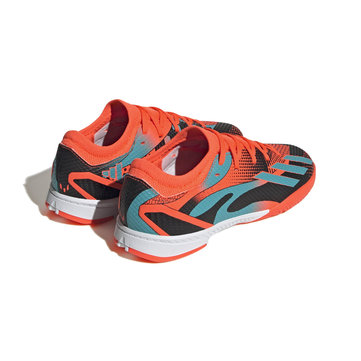 adidas Kids X Speedportal Messi.3 IN Indoor Shoes - Best Buy Soccer