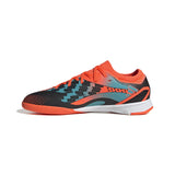 adidas Kids X Speedportal Messi.3 IN Indoor Shoes - Best Buy Soccer