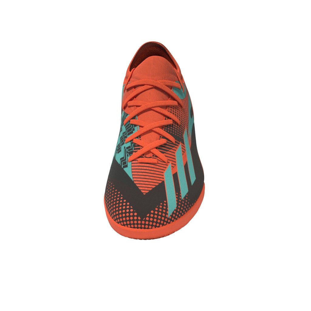 adidas Kids X Speedportal Messi.3 IN Indoor Shoes - Best Buy Soccer