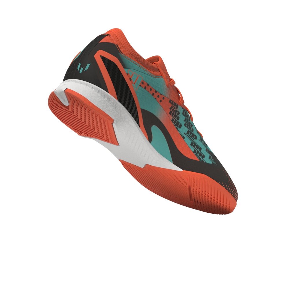 adidas Kids X Speedportal Messi.3 IN Indoor Shoes - Best Buy Soccer