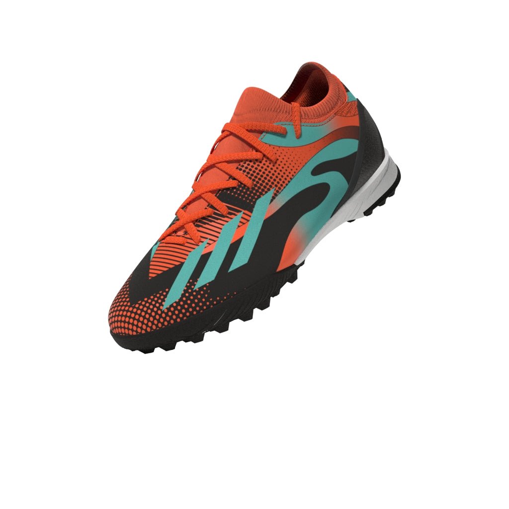 adidas Kids X Speedportal Messi.3 TF Turf Shoes - Best Buy Soccer