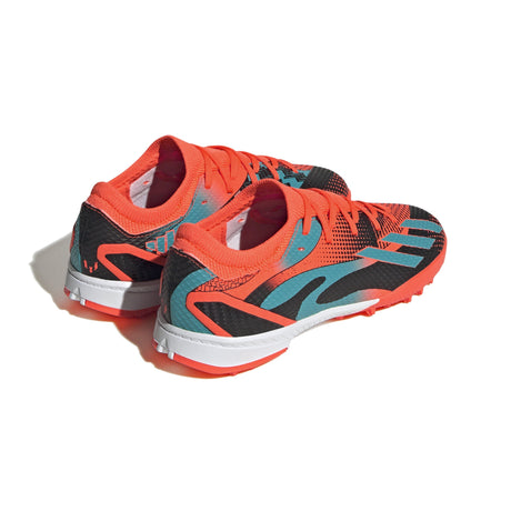 adidas Kids X Speedportal Messi.3 TF Turf Shoes - Best Buy Soccer