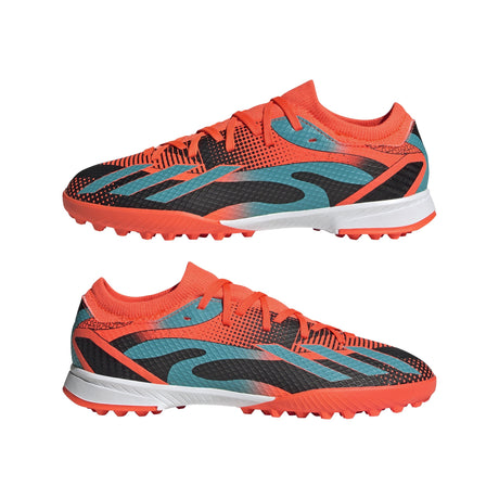 adidas Kids X Speedportal Messi.3 TF Turf Shoes - Best Buy Soccer