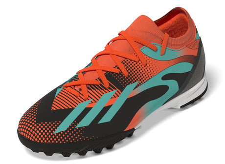 adidas Kids X Speedportal Messi.3 TF Turf Shoes - Best Buy Soccer