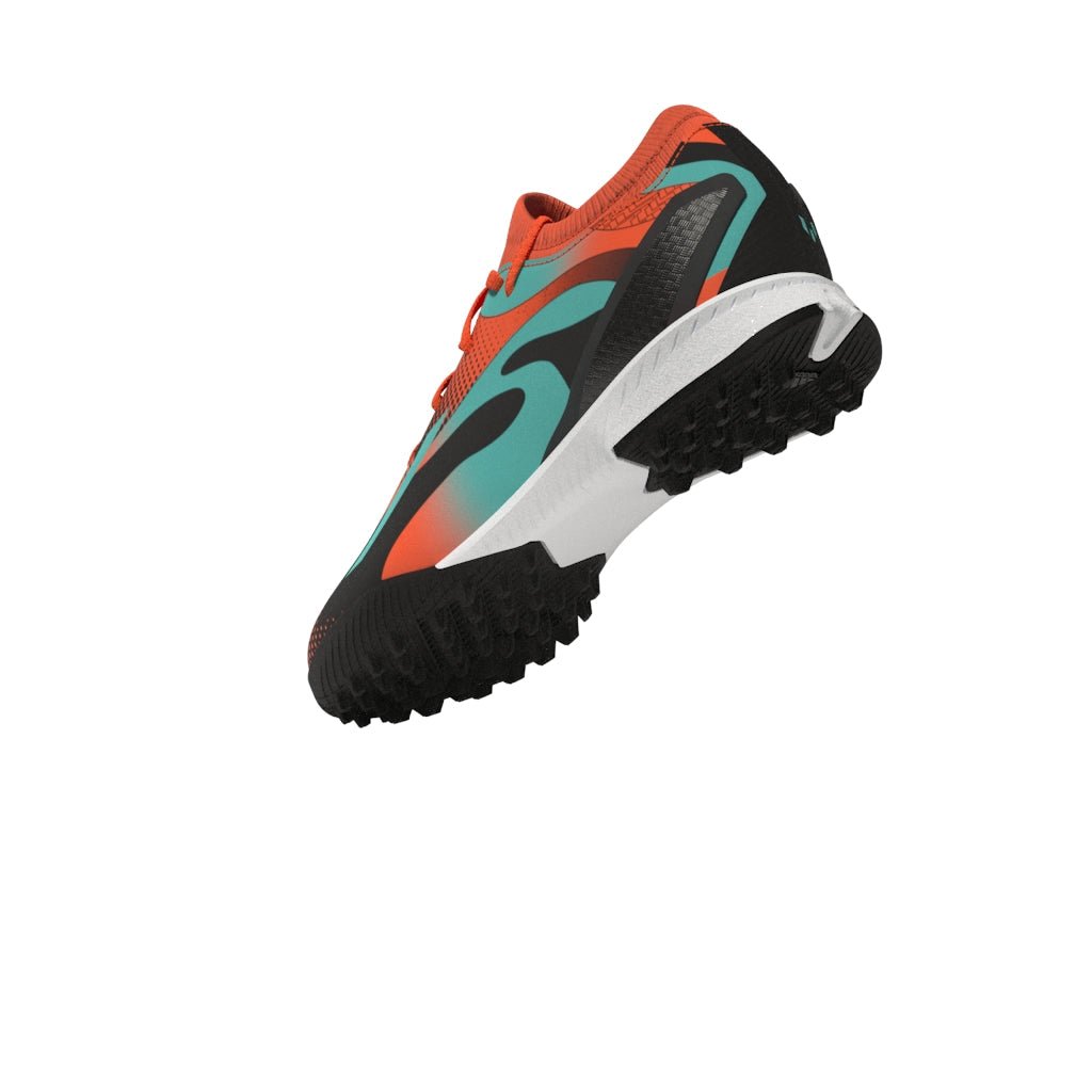 adidas Kids X Speedportal Messi.3 TF Turf Shoes - Best Buy Soccer
