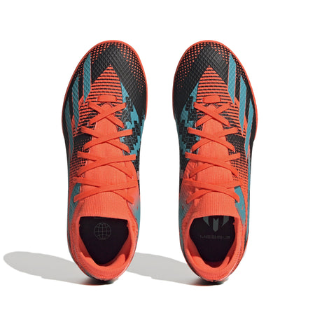 adidas Kids X Speedportal Messi.3 TF Turf Shoes - Best Buy Soccer