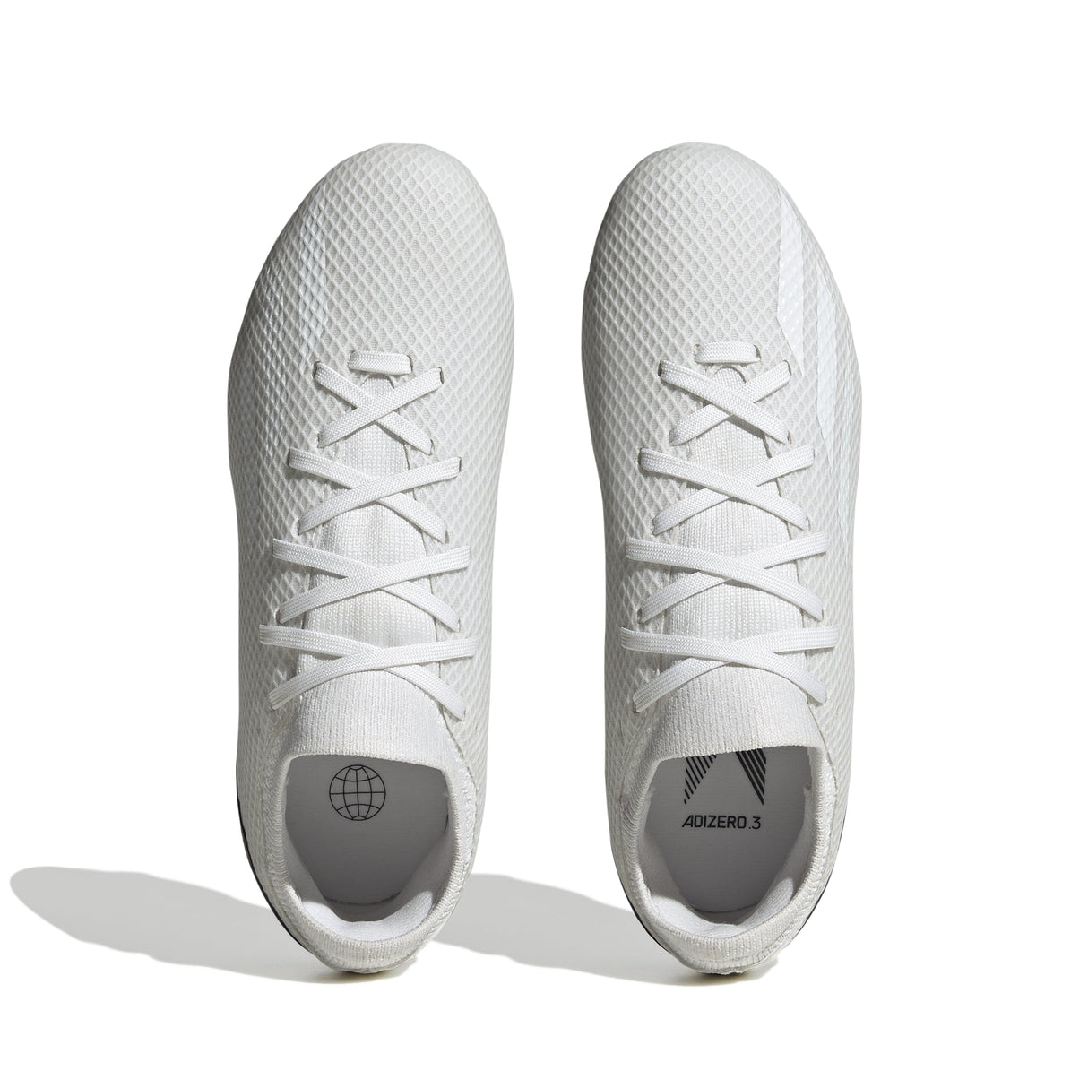 adidas Kids X Speedportal.3 FG Firm Ground Cleats - Best Buy Soccer