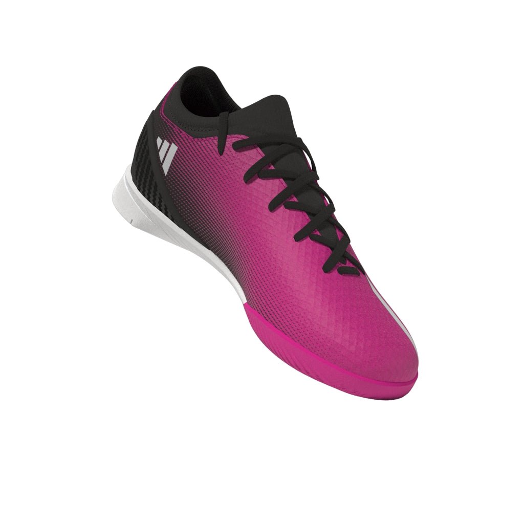 adidas Kids X Speedportal.3 IN Indoor Soccer Shoes - Best Buy Soccer