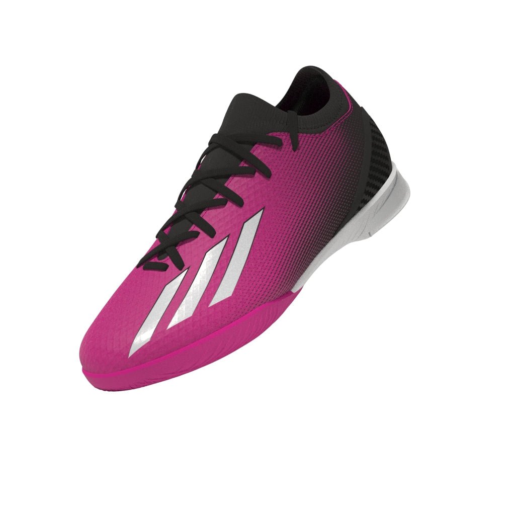 adidas Kids X Speedportal.3 IN Indoor Soccer Shoes - Best Buy Soccer