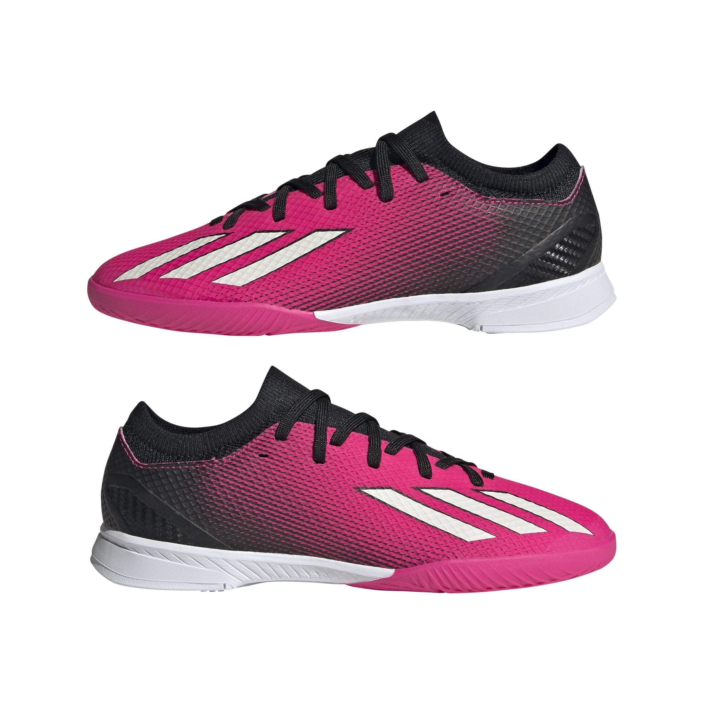 adidas Kids X Speedportal.3 IN Indoor Soccer Shoes - Best Buy Soccer