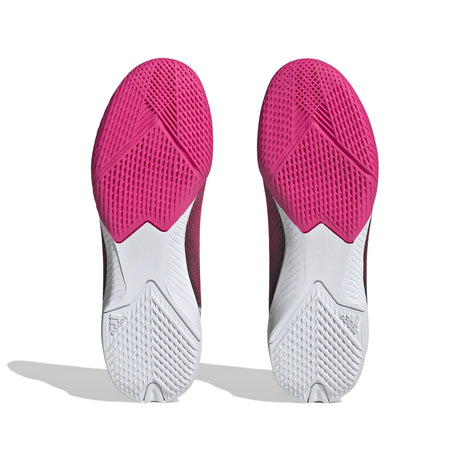adidas Kids X Speedportal.3 IN Indoor Soccer Shoes - Best Buy Soccer