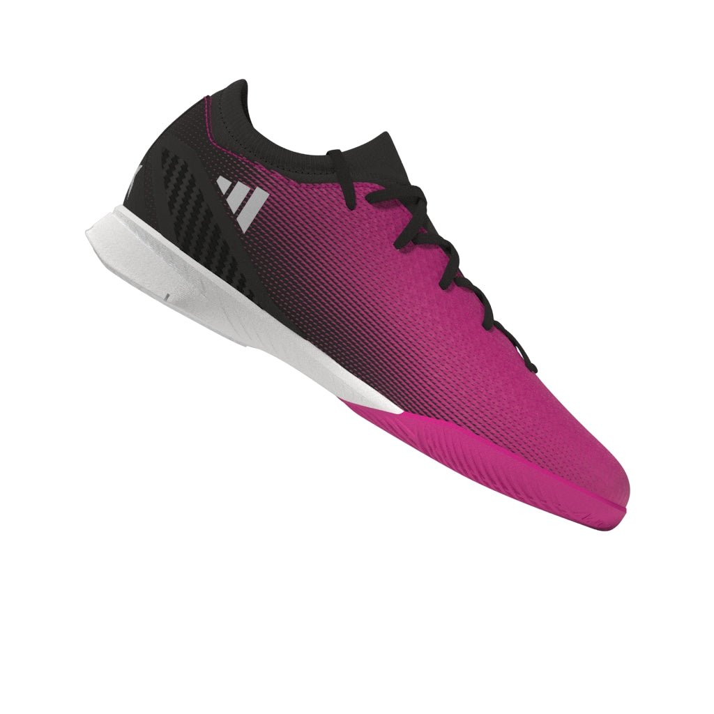 adidas Kids X Speedportal.3 IN Indoor Soccer Shoes - Best Buy Soccer