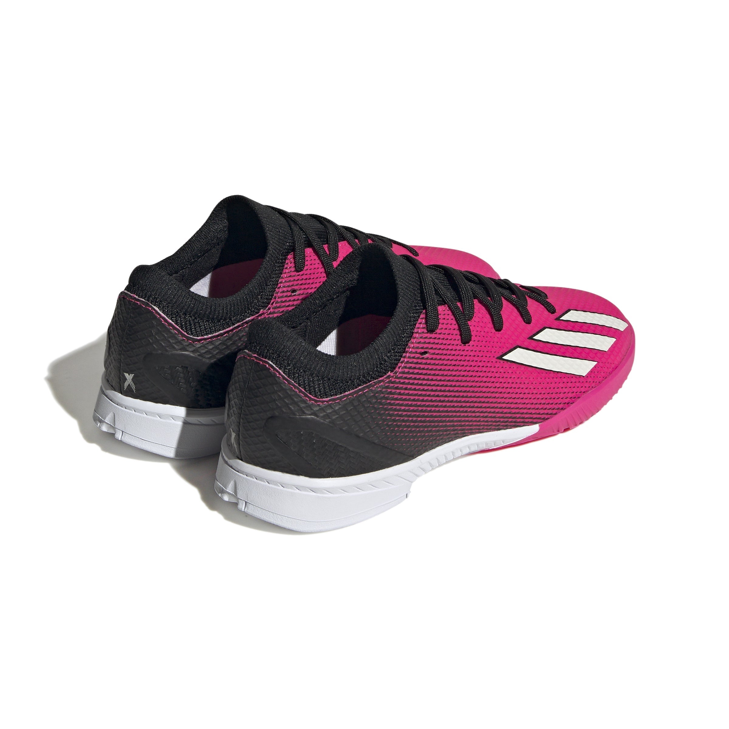 adidas Kids X Speedportal.3 IN Indoor Soccer Shoes - Best Buy Soccer