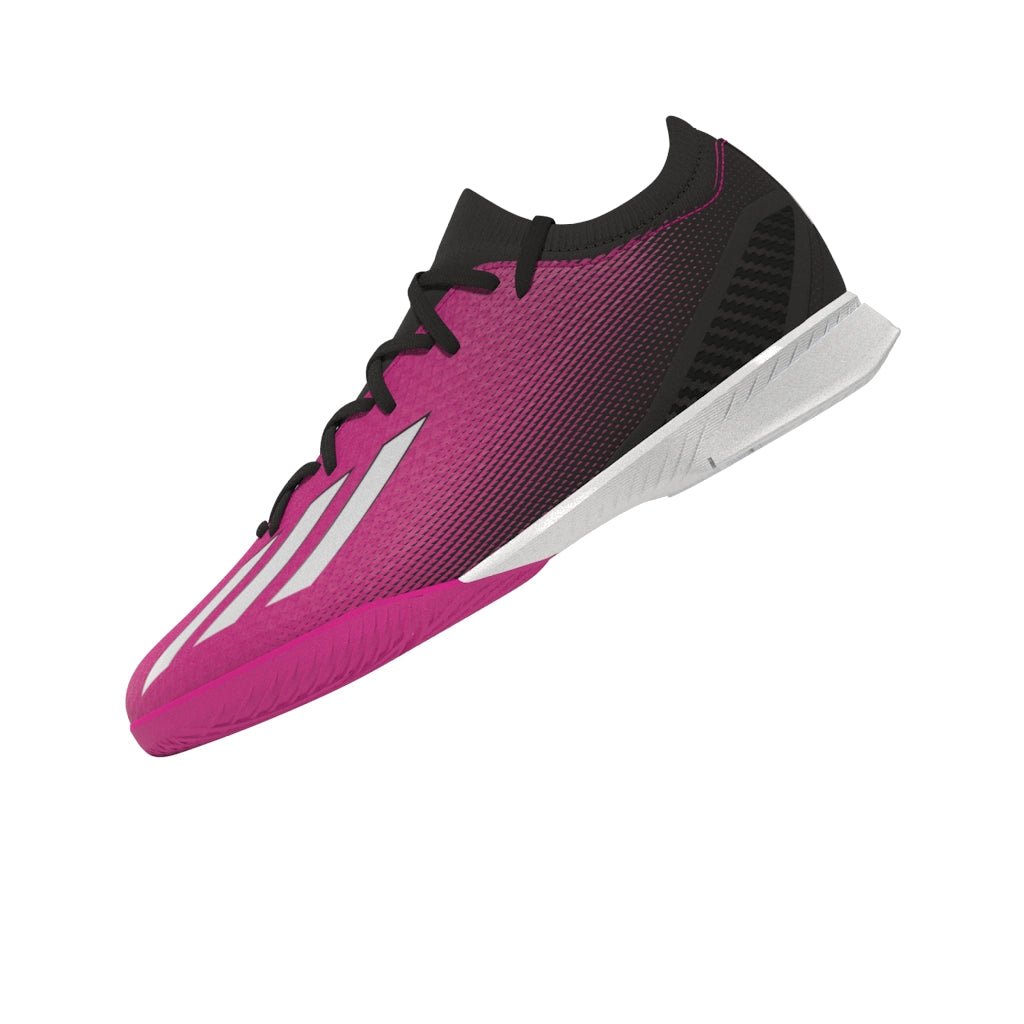 adidas Kids X Speedportal.3 IN Indoor Soccer Shoes - Best Buy Soccer