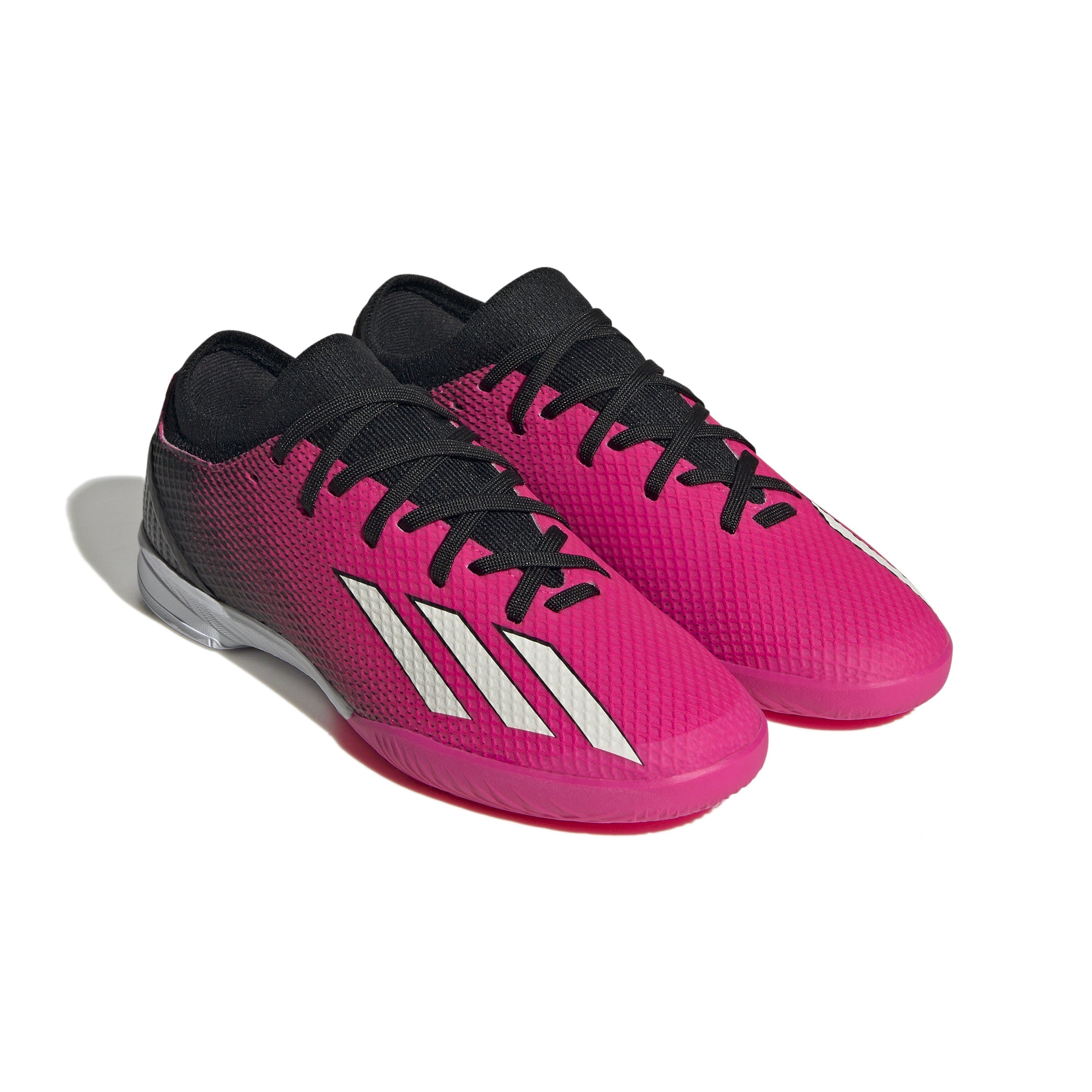 adidas Kids X Speedportal.3 IN Indoor Soccer Shoes - Best Buy Soccer