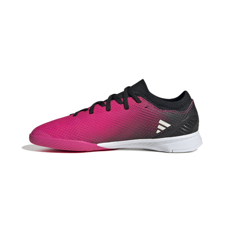 adidas Kids X Speedportal.3 IN Indoor Soccer Shoes - Best Buy Soccer