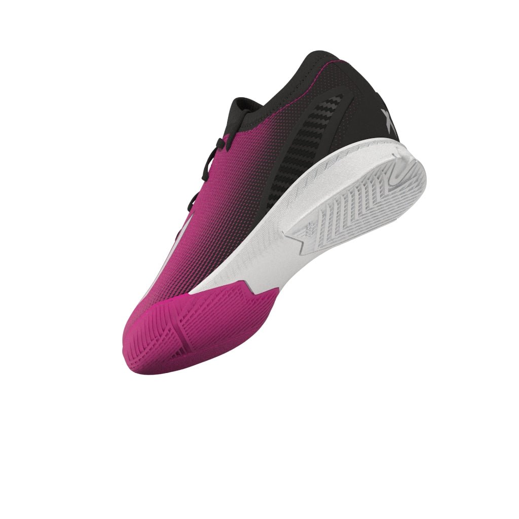 adidas Kids X Speedportal.3 IN Indoor Soccer Shoes - Best Buy Soccer