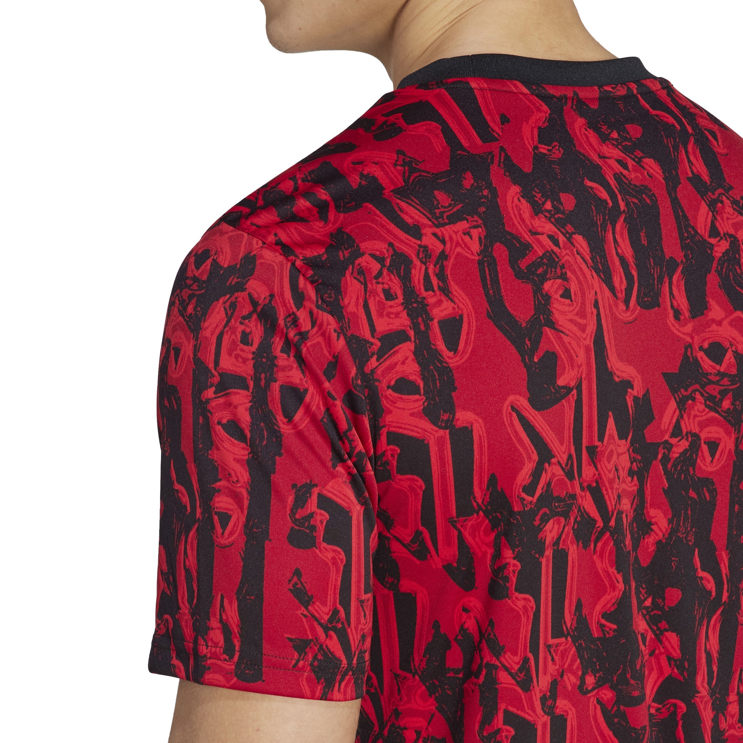 adidas Manchester United 23/24 Pre - Match Shirt - Best Buy Soccer