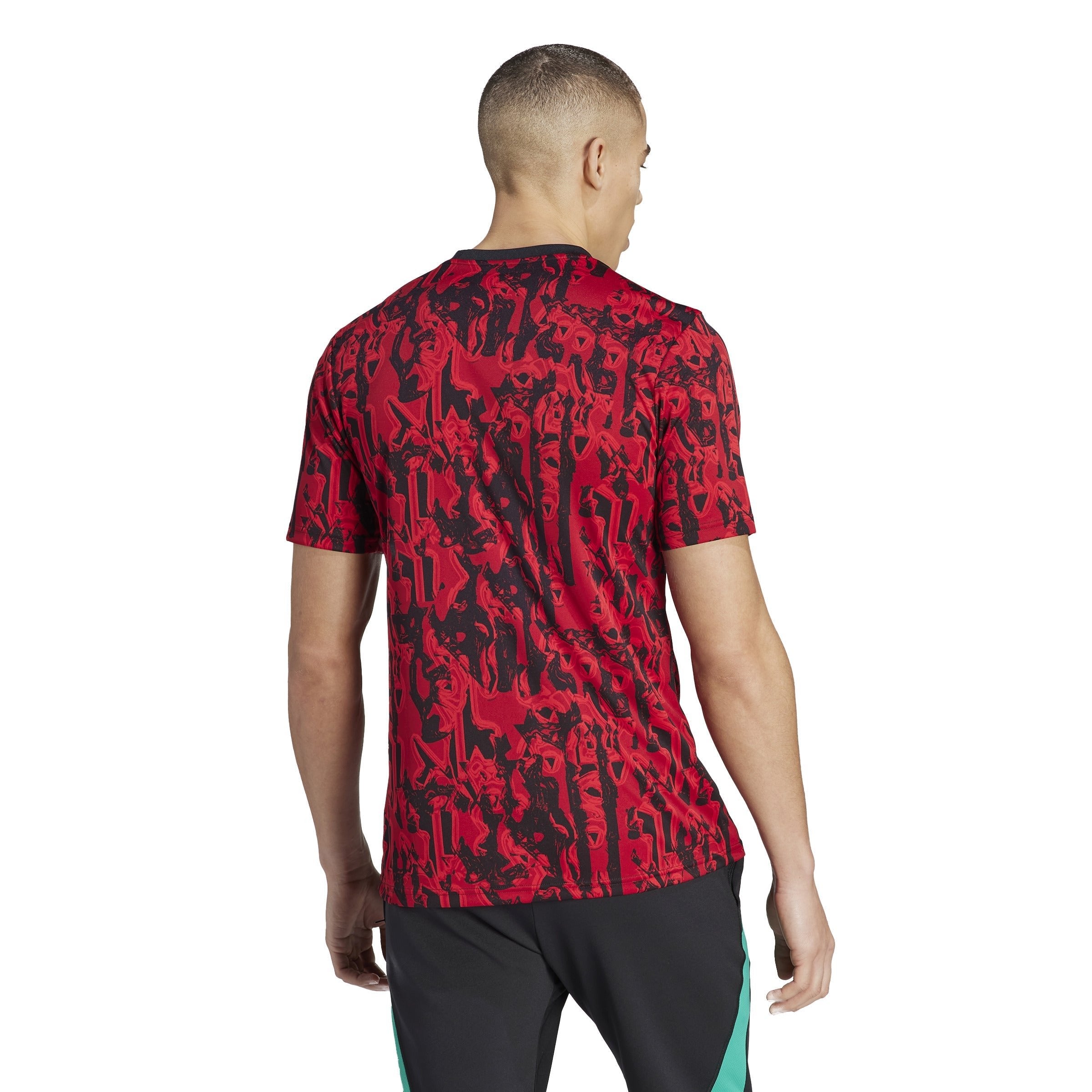 adidas Manchester United 23/24 Pre - Match Shirt - Best Buy Soccer