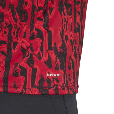 adidas Manchester United 23/24 Pre - Match Shirt - Best Buy Soccer