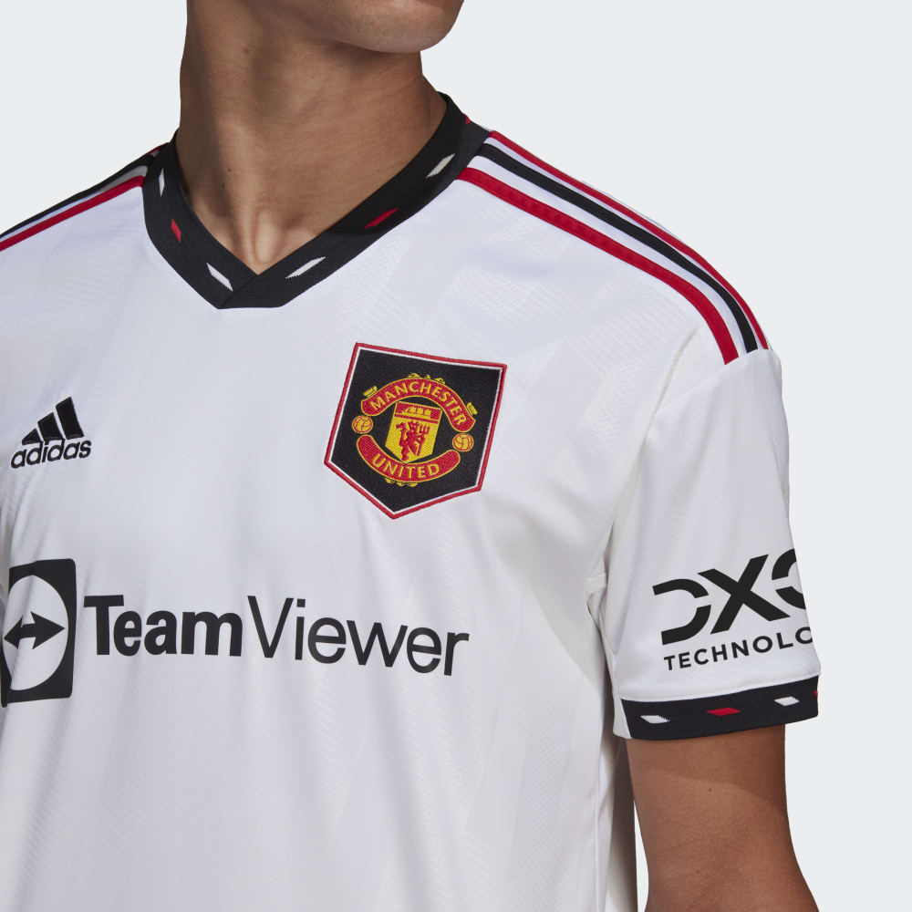 adidas Manchester United Away Jersey 22 - Main Image