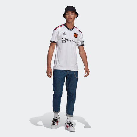 adidas Manchester United Away Jersey 22 - Best Buy Soccer