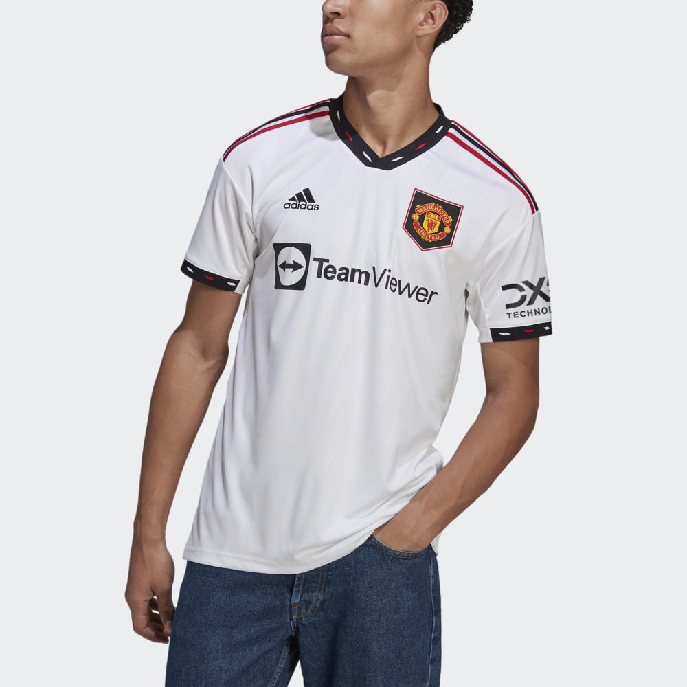 adidas Manchester United Away Jersey 22 - Best Buy Soccer