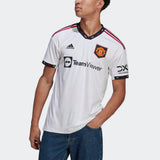 adidas Manchester United Away Jersey 22 - Best Buy Soccer