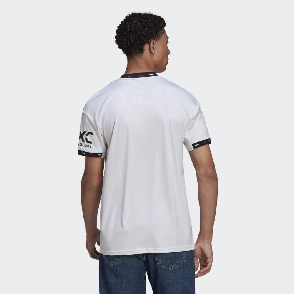 adidas Manchester United Away Jersey 22 - Best Buy Soccer