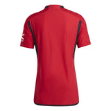 adidas Manchester United Home Authentic Jersey 23 - Best Buy Soccer
