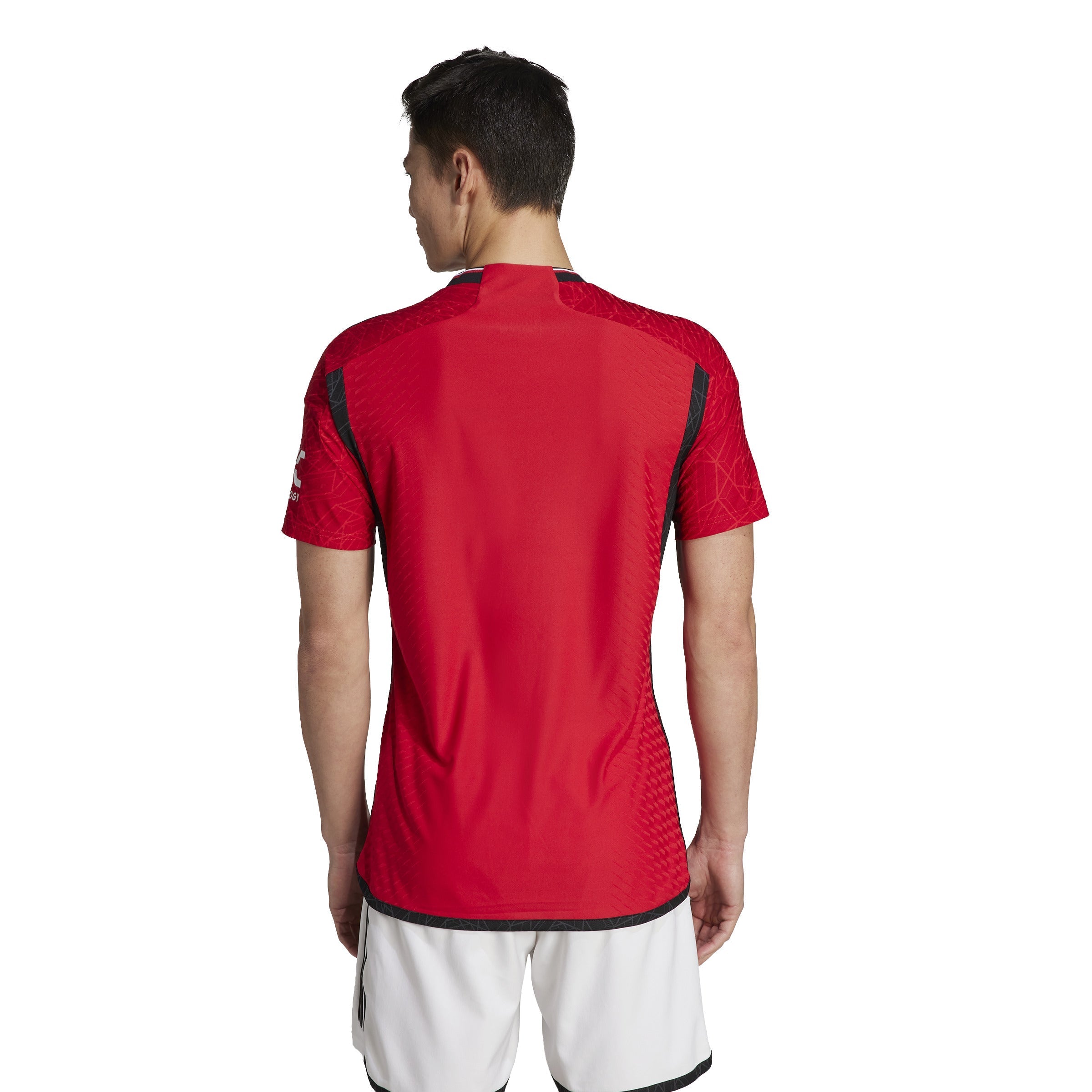 adidas Manchester United Home Authentic Jersey 23 - Best Buy Soccer