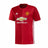 adidas Manchester United Home Jersey 16 - Power Red - Best Buy Soccer