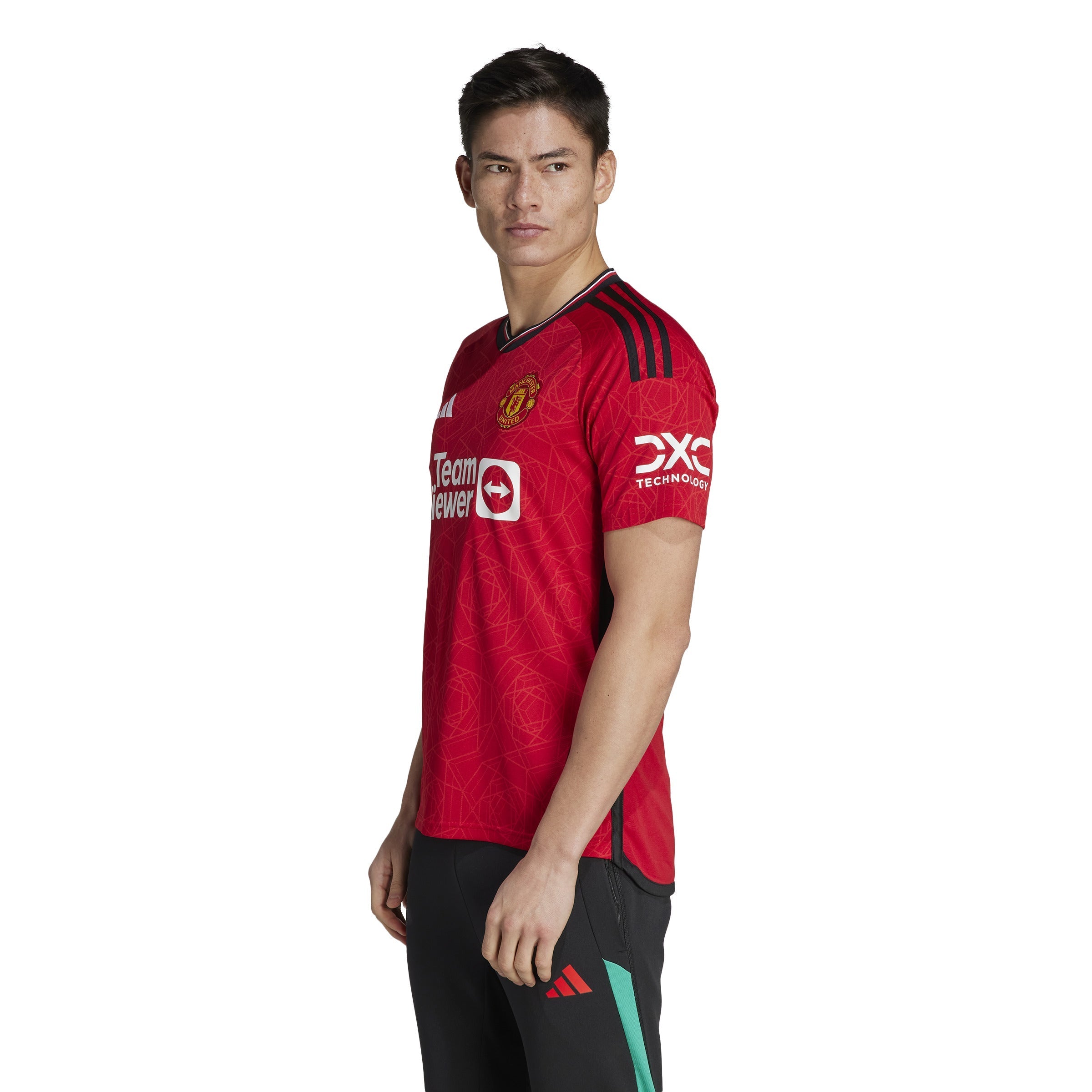 adidas Manchester United Home Jersey 23 - Best Buy Soccer
