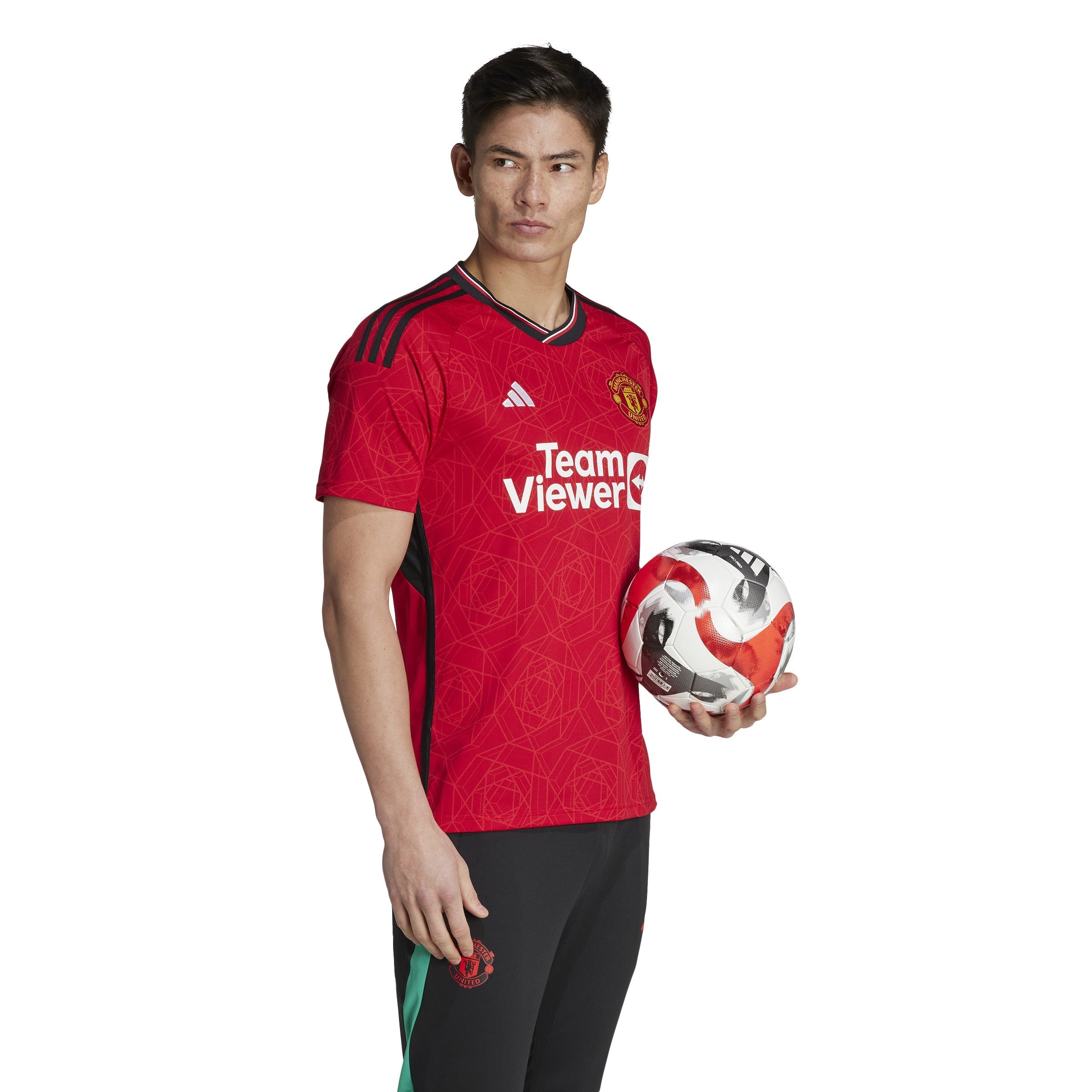 adidas Manchester United Home Jersey 23 - Best Buy Soccer