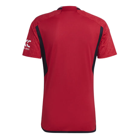 adidas Manchester United Home Jersey 23 - Best Buy Soccer