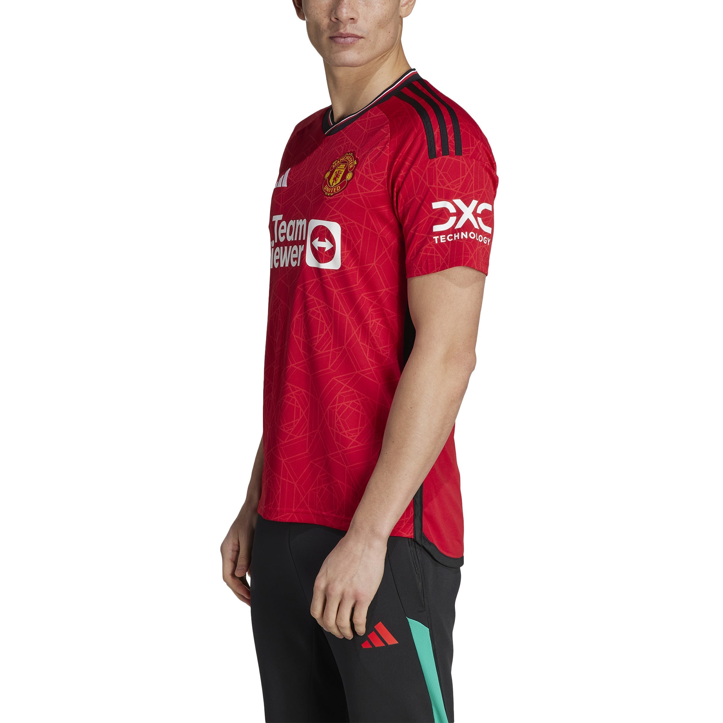 adidas Manchester United Home Jersey 23 - Best Buy Soccer