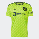 adidas Manchester United Third Authentic Jersey 23 - Best Buy Soccer