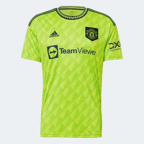adidas Manchester United Third Authentic Jersey 23 - Best Buy Soccer