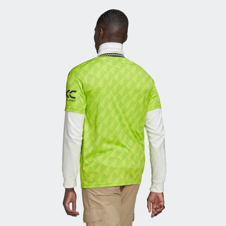 adidas Manchester United Third Authentic Jersey 23 - Best Buy Soccer