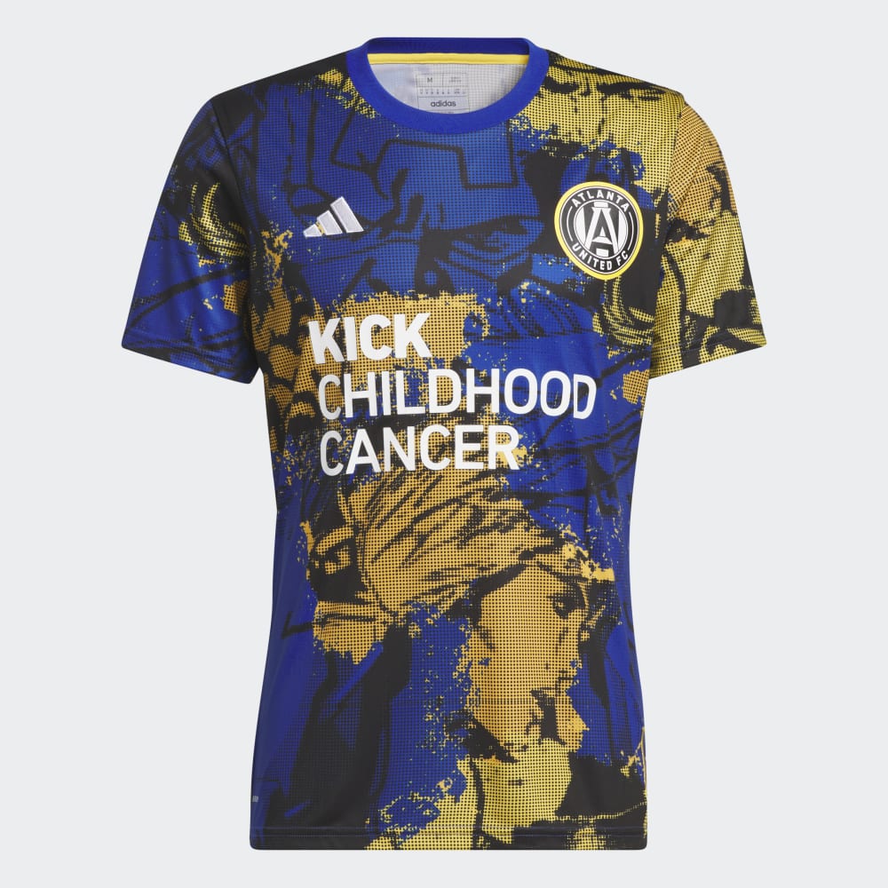 adidas Marvel MLS Aeroready Pre - Match KCC Jersey - Best Buy Soccer