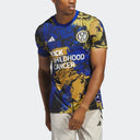 adidas Marvel MLS Aeroready Pre - Match KCC Jersey - Best Buy Soccer