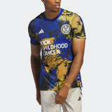 adidas Marvel MLS Aeroready Pre - Match KCC Jersey - Best Buy Soccer
