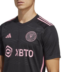 adidas Inter Miami Away Jersey 23/24 Black