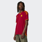 adidas Men's AS Roma Home Jersey 23 - Best Buy Soccer