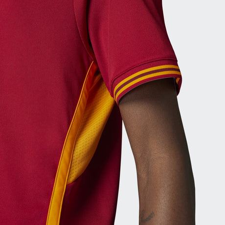 adidas Men's AS Roma Home Jersey 23 - Best Buy Soccer