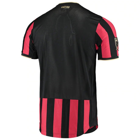 adidas Men's Atlanta United Authentic Home Jersey 19 - Best Buy Soccer
